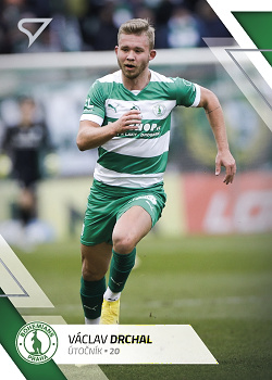 Vaclav Drchal Bohemians Praha SportZoo FORTUNA:LIGA 2022/23 2. serie #359
