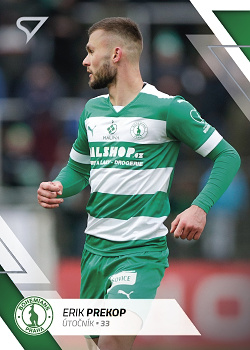 Erik Prekop Bohemians Praha SportZoo FORTUNA:LIGA 2022/23 2. serie #361