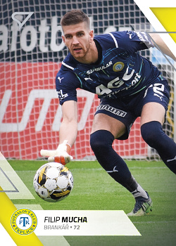 Filip Mucha Teplice SportZoo FORTUNA:LIGA 2022/23 2. serie #362