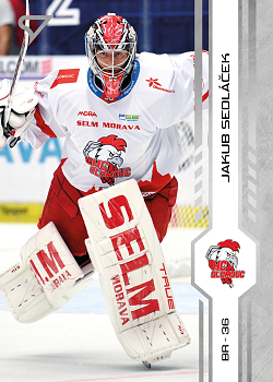 Jakub Sedlacek Olomouc Tipsport ELH 2024/25 SportZoo 1. serie #164