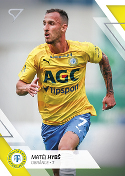 Matej Hybs Teplice SportZoo FORTUNA:LIGA 2022/23 2. serie #363