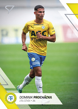 Dominik Prochazka Teplice SportZoo FORTUNA:LIGA 2022/23 2. serie #366