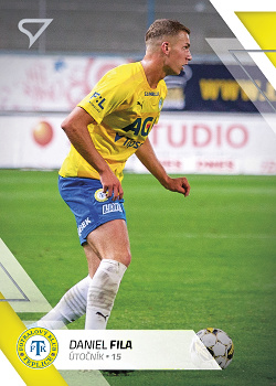 Daniel Fila Teplice SportZoo FORTUNA:LIGA 2022/23 2. serie #367