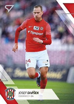 Josef Divisek Brno SportZoo FORTUNA:LIGA 2022/23 2. serie #371