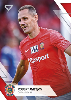 Robert Matejov Brno SportZoo FORTUNA:LIGA 2022/23 2. serie #373