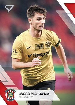 Ondrej Pachlopnik Brno SportZoo FORTUNA:LIGA 2022/23 2. serie #376