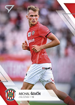Michal Sevcik Brno SportZoo FORTUNA:LIGA 2022/23 2. serie #377