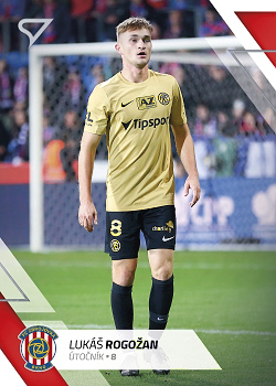 Lukas Rogozan Brno SportZoo FORTUNA:LIGA 2022/23 2. serie #378