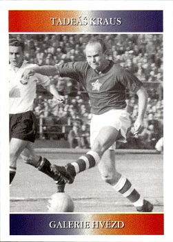 Tadeas Kraus PAPYRO 1. ceska fotbalova liga 1995/96 Galerie Hvezd #y06