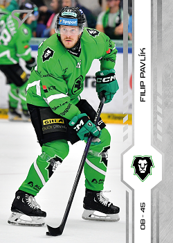 Filip Pavlik Mlada Boleslav Tipsport ELH 2024/25 SportZoo 1. serie #224