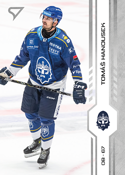 Tomas Hanousek Kladno Tipsport ELH 2024/25 SportZoo 1. serie #237
