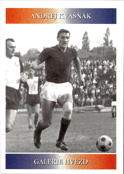 Andrej Kvasnak PAPYRO 1. ceska fotbalova liga 1995/96 Galerie Hvezd #y02