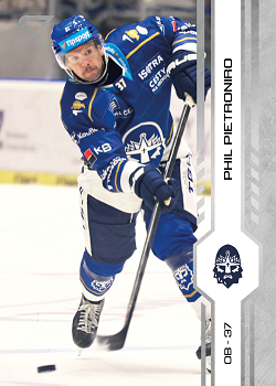 Phil Pietroniro Kladno Tipsport ELH 2024/25 SportZoo 1. serie #241
