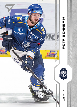 Petr Senkerik Kladno Tipsport ELH 2024/25 SportZoo 1. serie #242