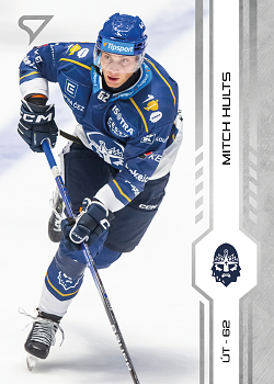 Mitch Hults Kladno Tipsport ELH 2024/25 SportZoo 1. serie #245
