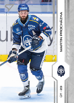 Martin Prochazka Kladno Tipsport ELH 2024/25 SportZoo 1. serie #248