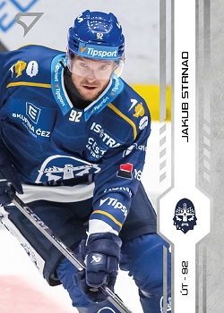 Jakub Strnad Kladno Tipsport ELH 2024/25 SportZoo 1. serie #251