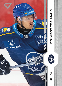 Eduards Tralmaks Kladno Tipsport ELH 2024/25 SportZoo 1. serie #252