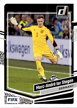 Marc-Andre ter Stegen Germany Panini Donruss Soccer 2023/24 #27