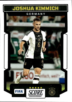 Joshua Kimmich Germany Panini Score FIFA Soccer 2023/24 #78