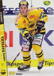 Jakub Havelka Litvinov OFS 2011/12 #91