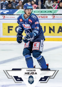 Tadeas Hejda Kladno Tipsport ELH 2023/24 SportZoo 1. serie #238