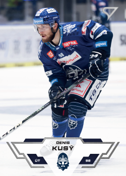 Denis Kusy Kladno Tipsport ELH 2023/24 SportZoo 1. serie #247