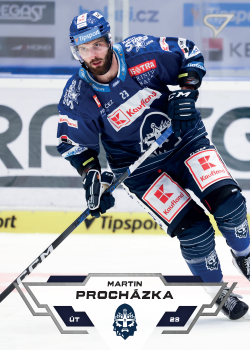 Martin Prochazka Kladno Tipsport ELH 2023/24 SportZoo 1. serie #249