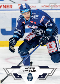 Jaromir Pytlik Kladno Tipsport ELH 2023/24 SportZoo 1. serie #250