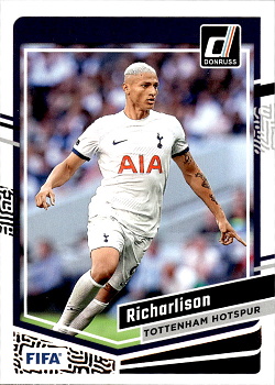 Richarlison Tottenham Hotspur Panini Donruss Soccer 2023/24 #105