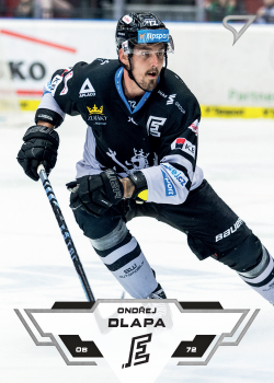 Ondrej Dlapa Karlovy Vary Tipsport ELH 2023/24 SportZoo 1. serie #146