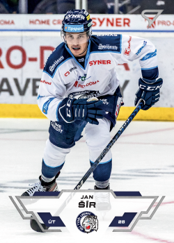 Jan Sir Liberec Tipsport ELH 2023/24 SportZoo 1. serie #107