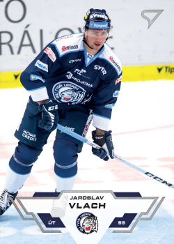 Jaroslav Vlach Liberec Tipsport ELH 2023/24 SportZoo 1. serie #108