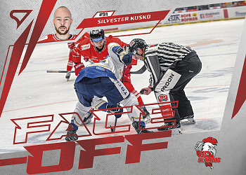 Silvester Kusko Olomouc Tipsport ELH 2024/25 SportZoo 2. serie Face-Off #FO-20
