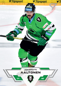 Juhamatti Aaltonen Mlada Boleslav Tipsport ELH 2023/24 SportZoo 1. serie #171