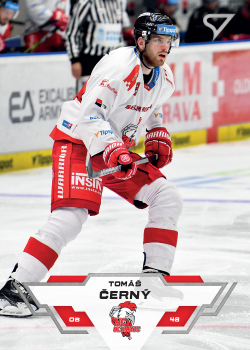 Tomas Cerny Olomouc Tipsport ELH 2023/24 SportZoo 1. serie #129