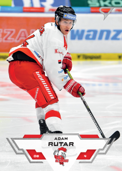 Adam Rutar Olomouc Tipsport ELH 2023/24 SportZoo 1. serie #131