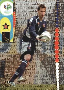 Petr Cech Czech Republic Panini World Cup 2006 #63