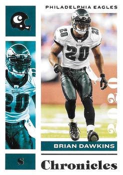 Brian Dawkins Philadelphia Eagles 2020 Panini Chronicles NFL Bronze #78