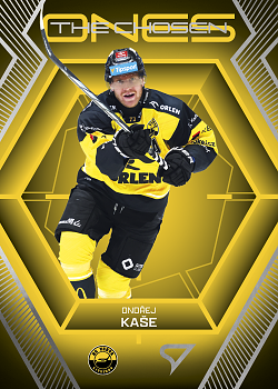 Ondrej Kase Litvinov Tipsport ELH 2024/25 SportZoo 2. serie The Chosen Ones #CO-11