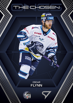 Oscar Flynn Liberec Tipsport ELH 2024/25 SportZoo 2. serie The Chosen Ones #CO-18