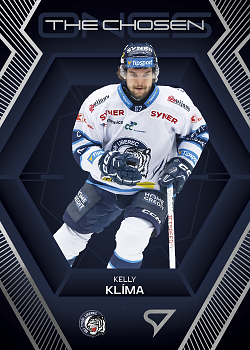 Kelly Klima Liberec Tipsport ELH 2024/25 SportZoo 2. serie The Chosen Ones #CO-19
