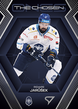 Richard Jarusek Kladno Tipsport ELH 2024/25 SportZoo 2. serie The Chosen Ones #CO-36