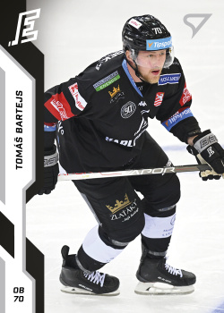 Tomas Bartejs Karlovy Vary Tipsport ELH 2022/23 SportZoo 1. serie #200