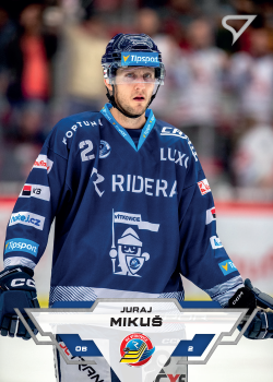 Juraj Mikus Vitkovice Tipsport ELH 2023/24 SportZoo 1. serie #59