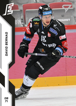 David Bernad Karlovy Vary Tipsport ELH 2022/23 SportZoo 1. serie #201
