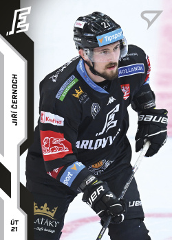 Jiri Cernoch Karlovy Vary Tipsport ELH 2022/23 SportZoo 1. serie #208