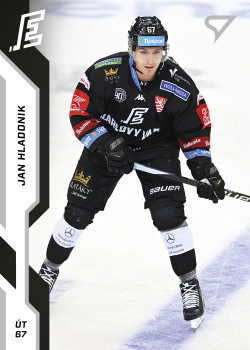 Jan Hladonik Karlovy Vary Tipsport ELH 2022/23 SportZoo 1. serie #210
