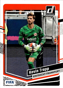 Kevin Trapp Eintracht Frankfurt Panini Donruss Soccer 2023/24 #143