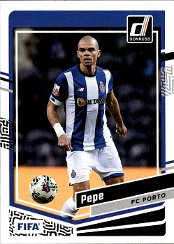 Pepe FC Porto Panini Donruss Soccer 2023/24 #151